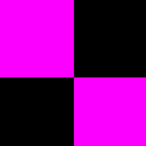 No texture