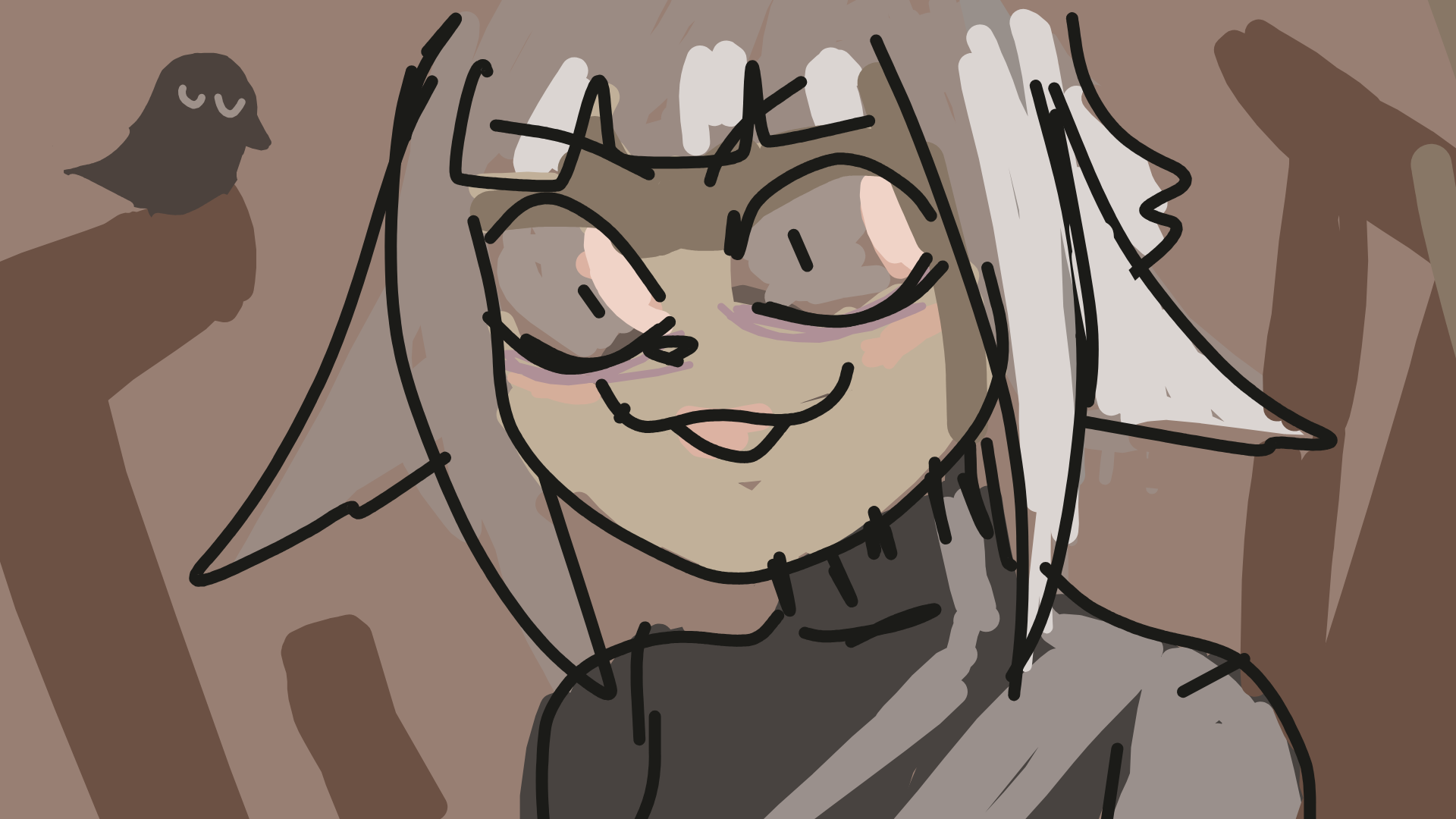 Рандомный фури