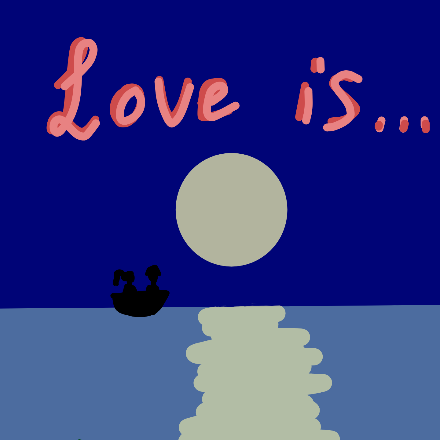 Love Is...