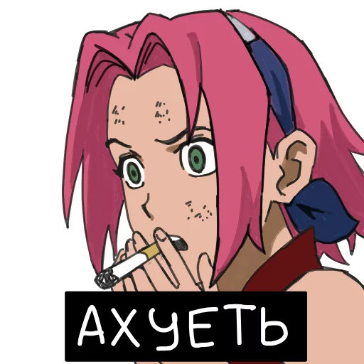 Стикер
