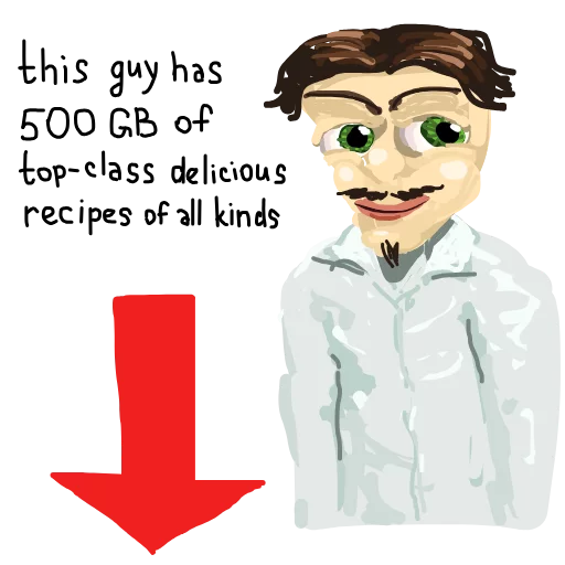 Стикер