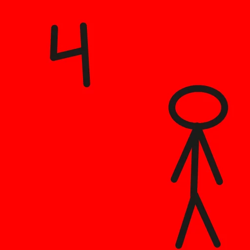 че